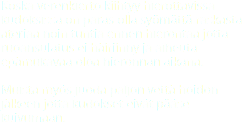 Koska verenkierto kiihtyy hierottavissa kudoksissa on paras olla syömättä raskasta ateriaa noin tuntia ennen hierontaa jotta ruoansulatus ei häiriinny ja aiheuta epämukavaa oloa hieronnan aikana. Muista myös juoda paljon vettä hoidon jälkeen jotta kudokset eivät pääse kuivumaan.