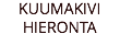KUUMAKIVI
HIERONTA
